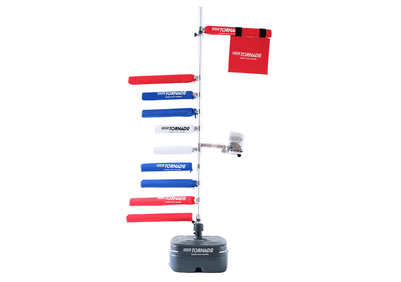 Innovatives Trainingsgerät für Kampfkunst und Kicktraining von MUDOTOOLS