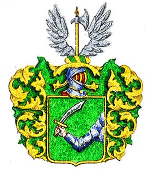 Adelswappen Nauckhoff