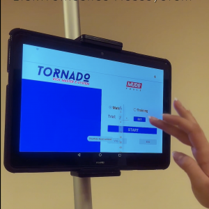 SPEEDMASTER – Kickgeschwindigkeit messen im Taekwondo