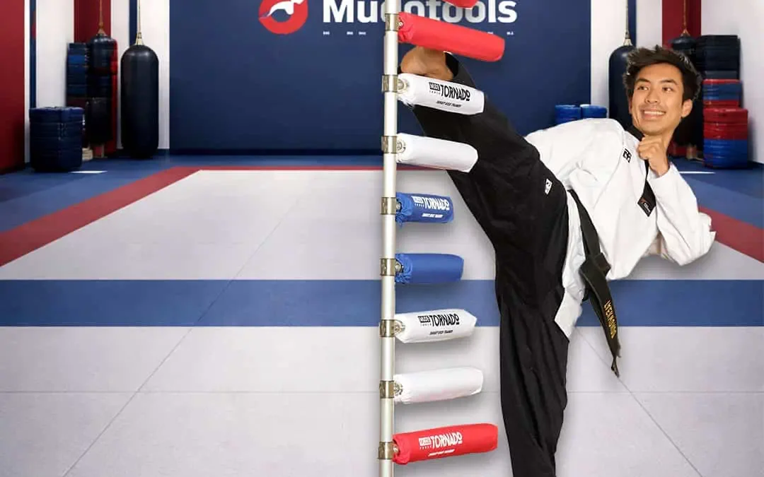 Taekwondo Ausrüstung zuhause richtig wählen