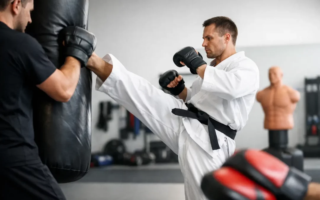 Kick Präzision trainieren mit System