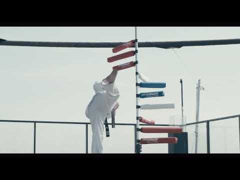 Kampfsport-Gerät für Reaktionsfähigkeit