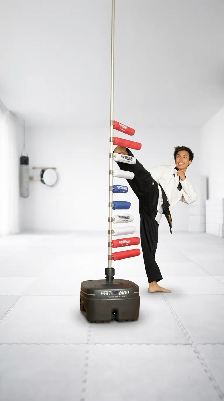 Trainingsgerät für Taekwondo Verein wählen