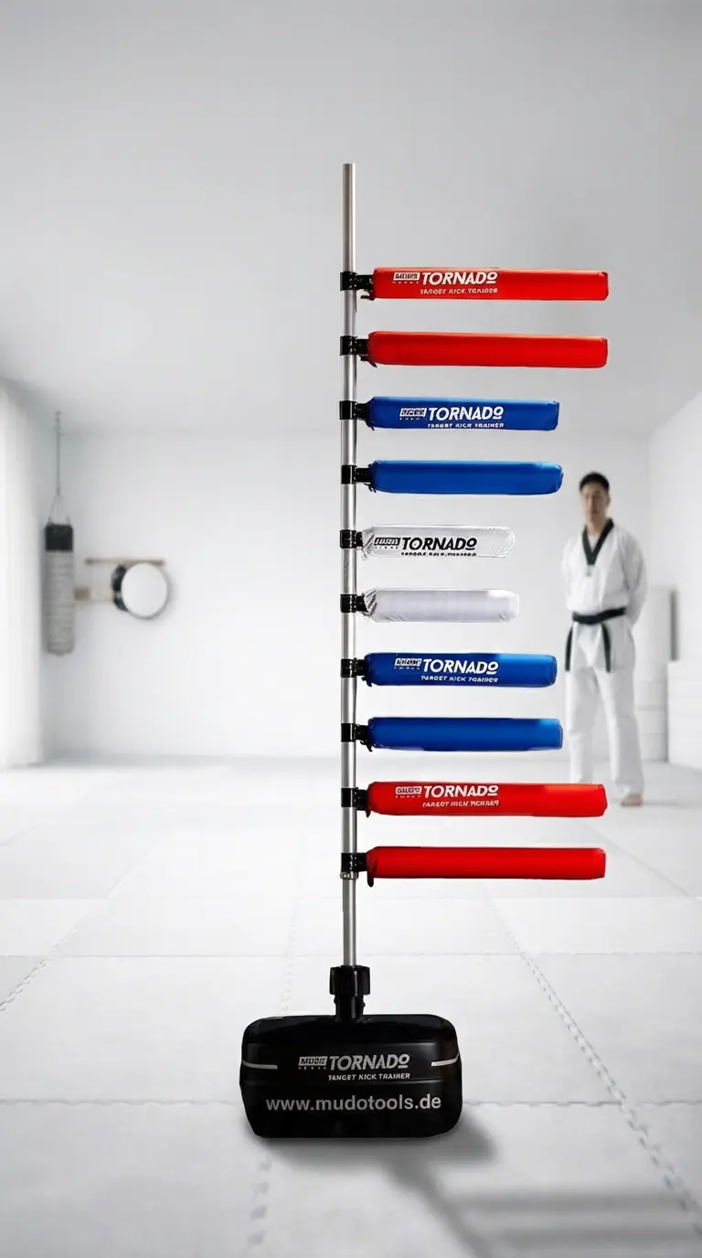 Welches Trainingsgerät für Kicks passt?
