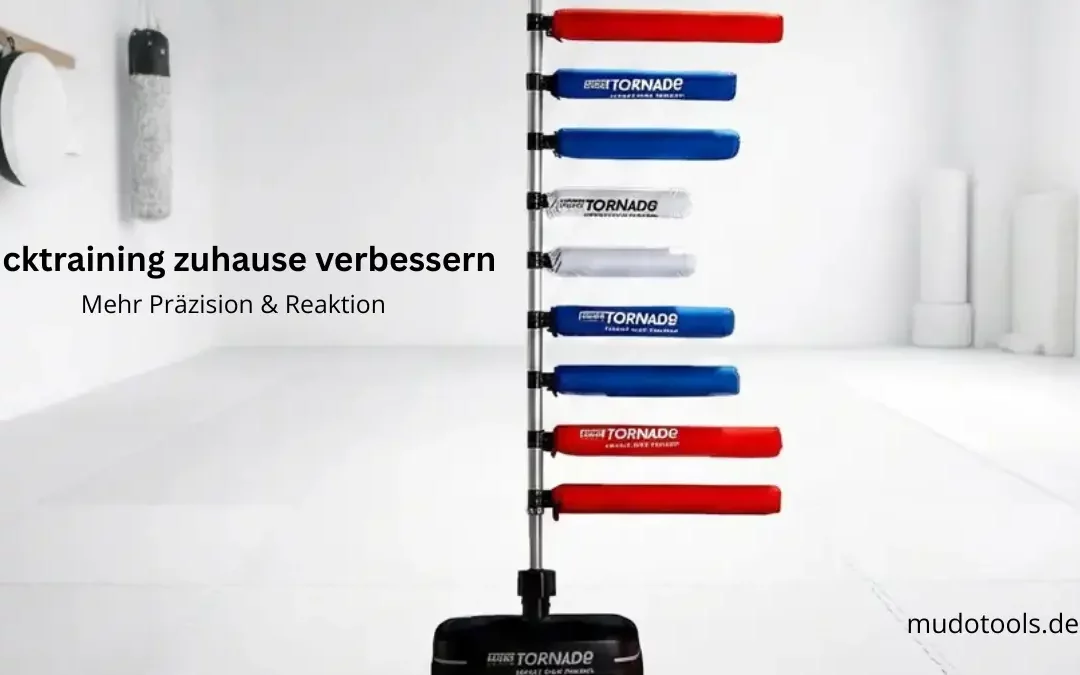 Pratzentraining vs Kicktrainer zuhause